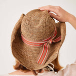 Straw Hat for Summer