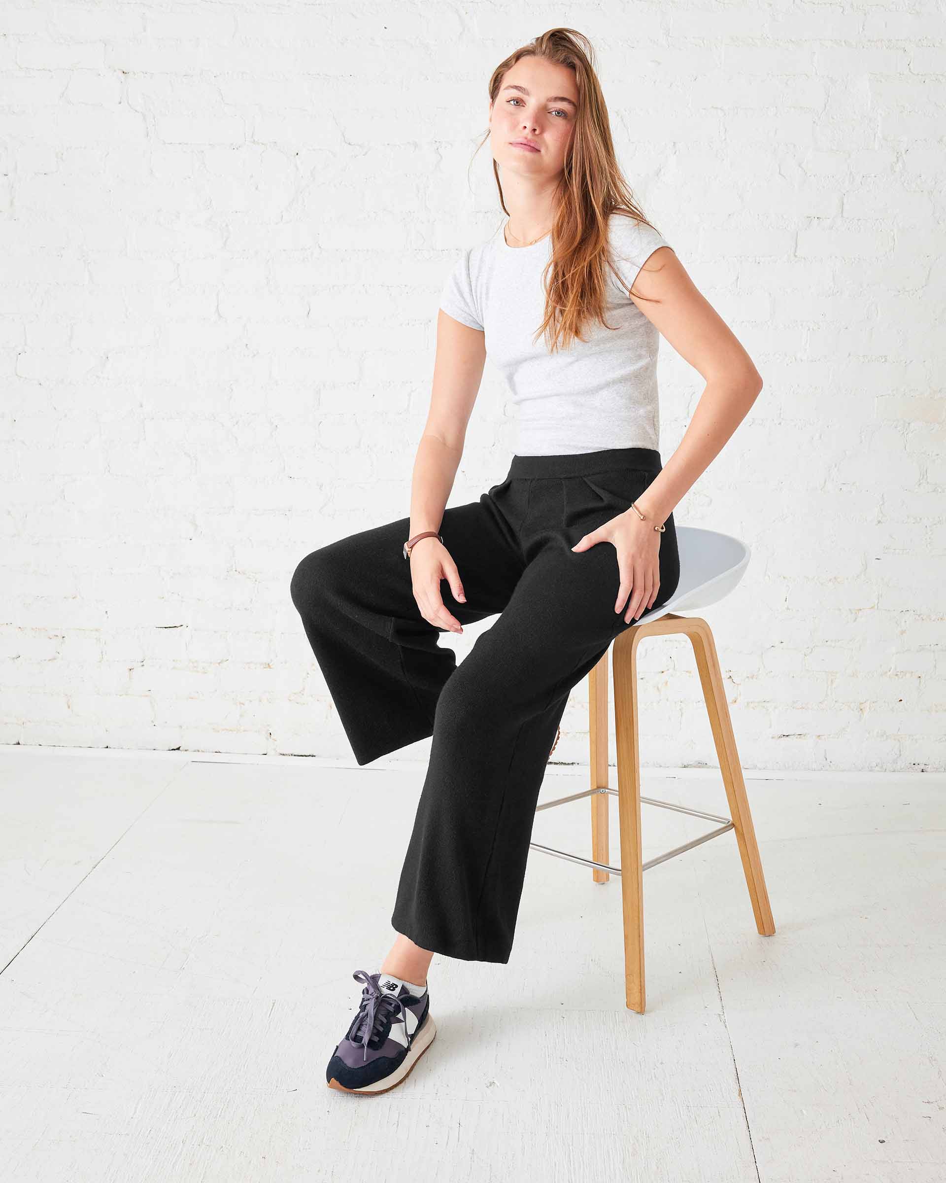 Seaport Knit Pant