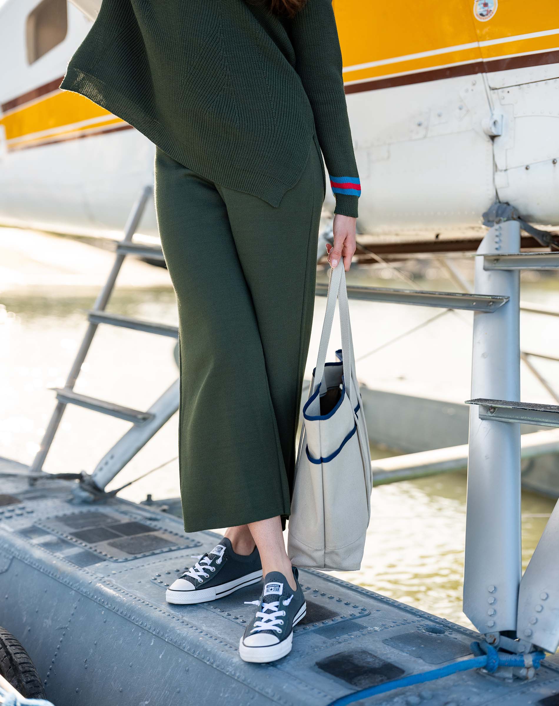 Seaport Knit Pant