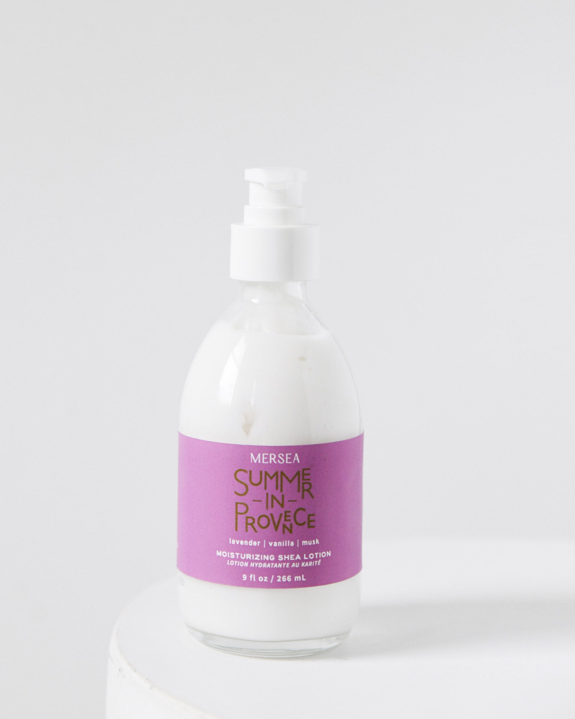 Summer in Provence Shea Lotion