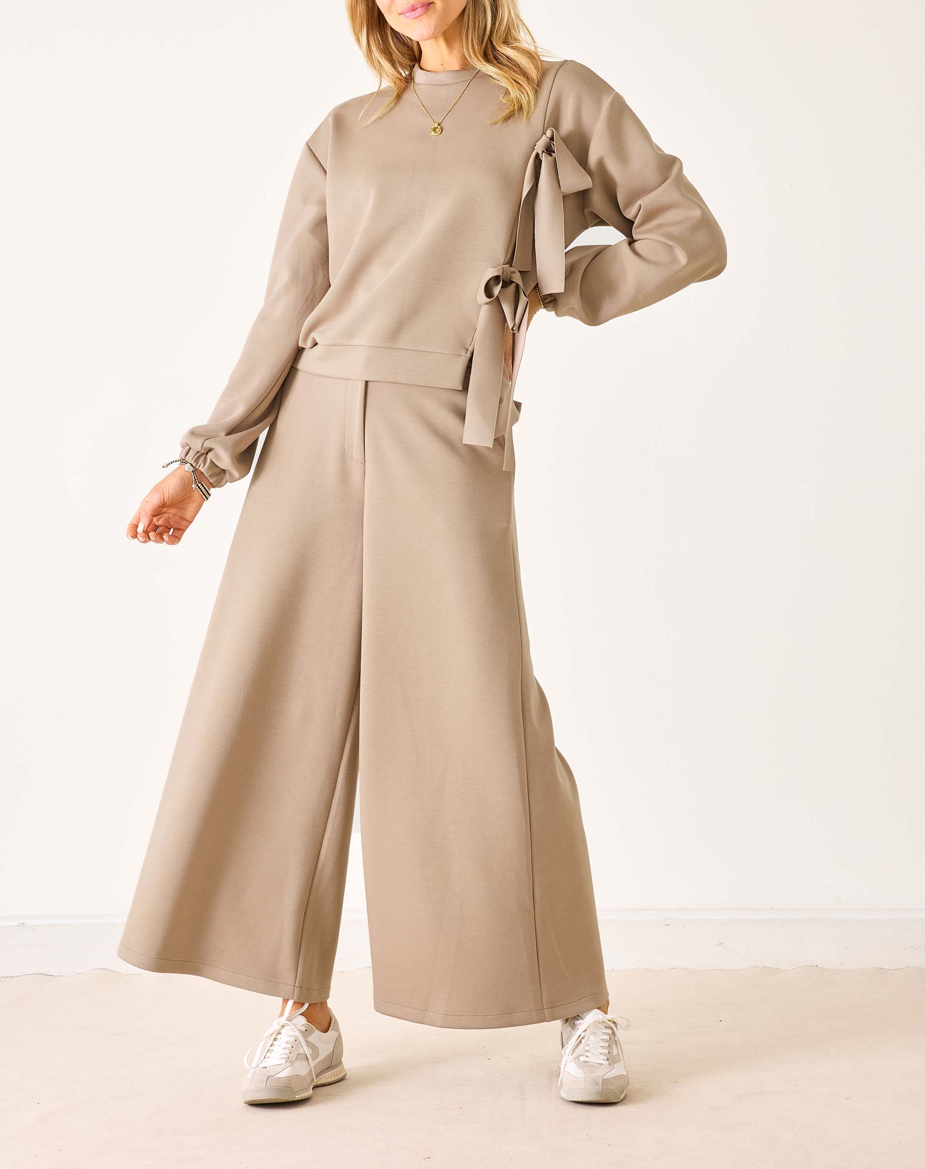 Simone Wide Leg Pant