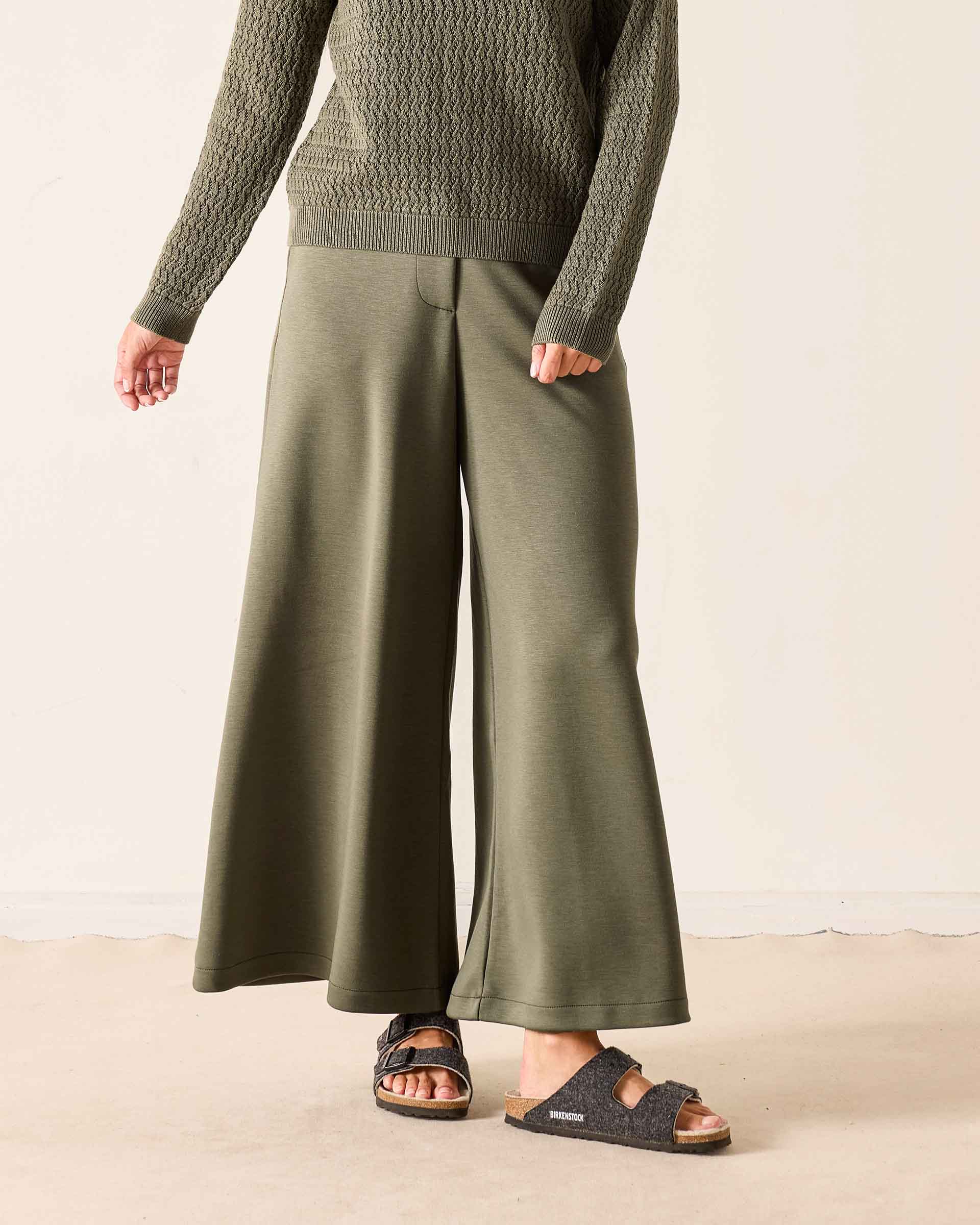 Simone Wide Leg Pant