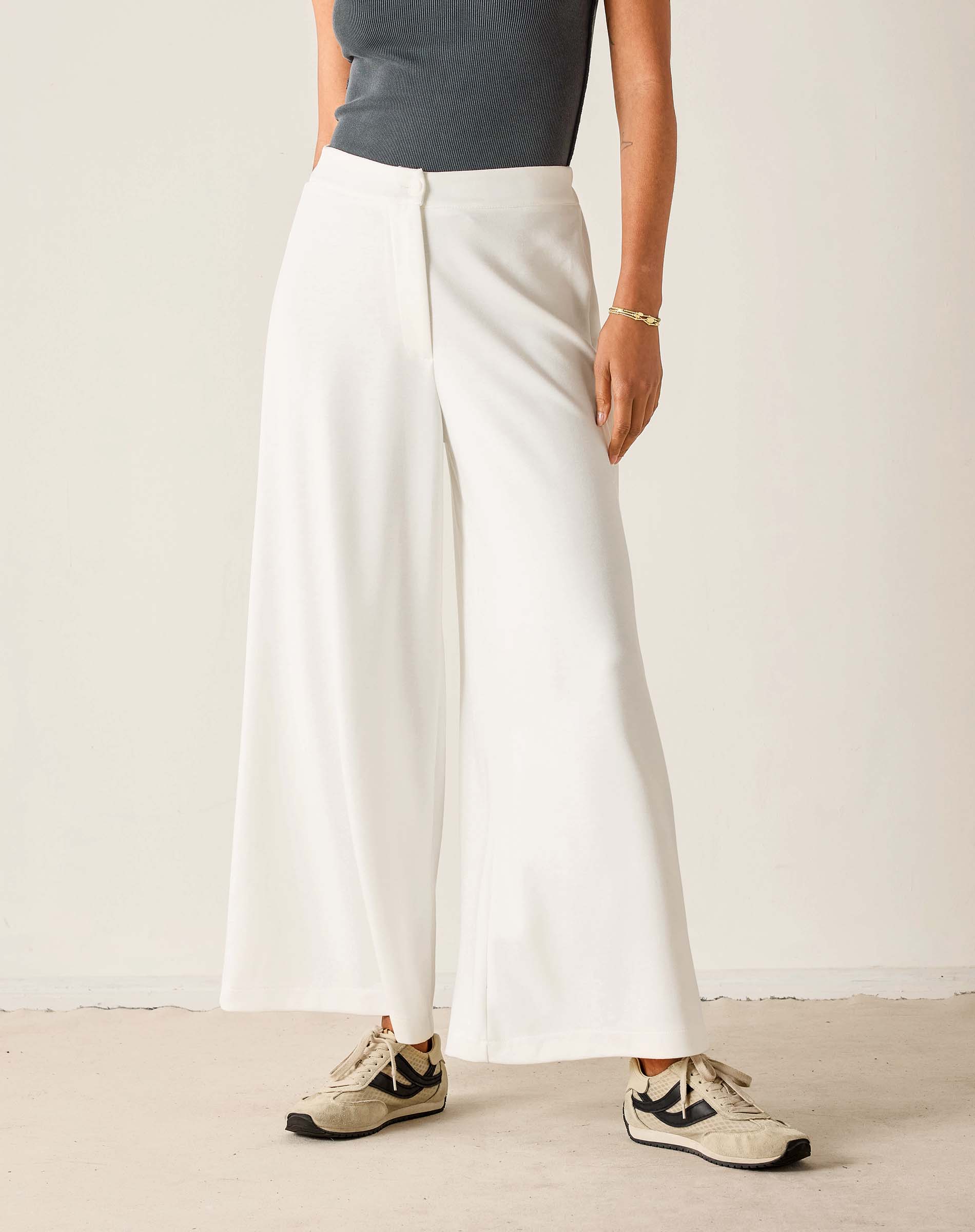 Simone Wide Leg Pant