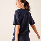 Women's Soft Scuba Zip Up Sweatshirt Travel Set