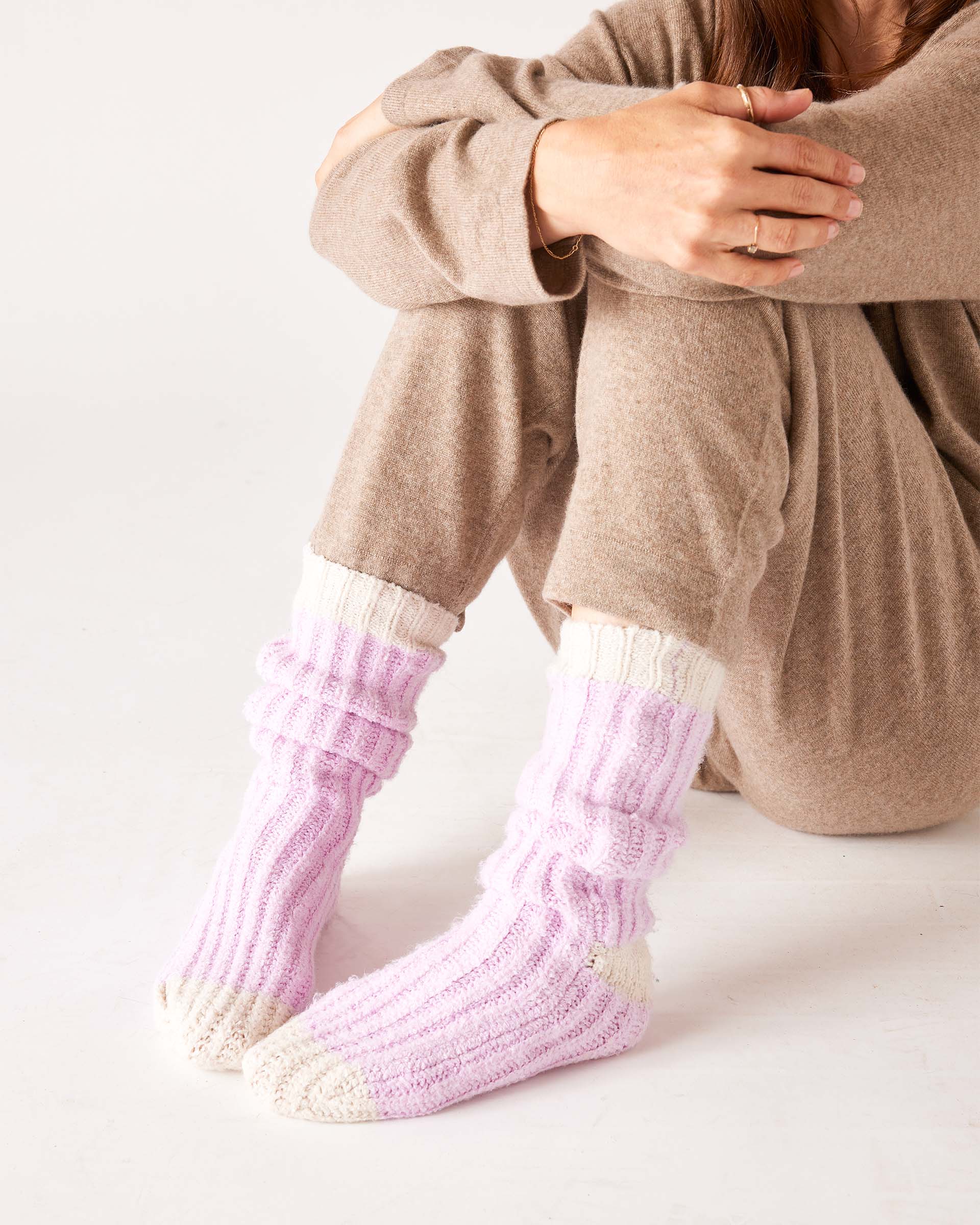 Women's Slipper Socks For Winter