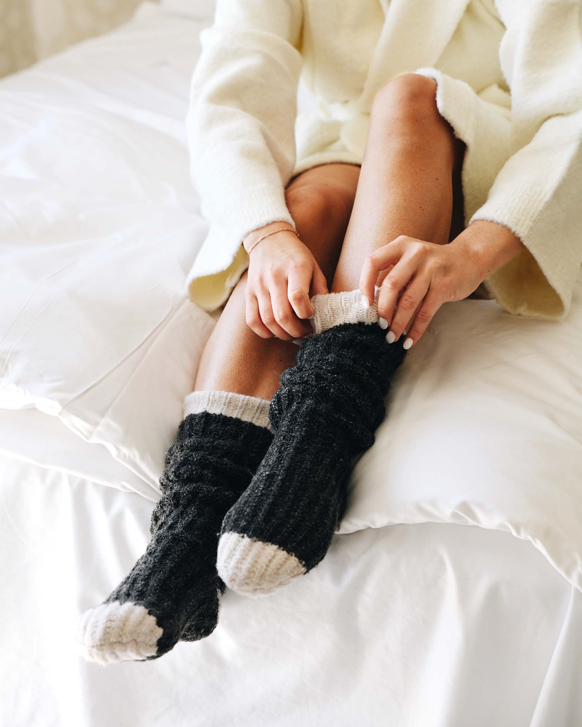 Women's Slipper Socks For Winter