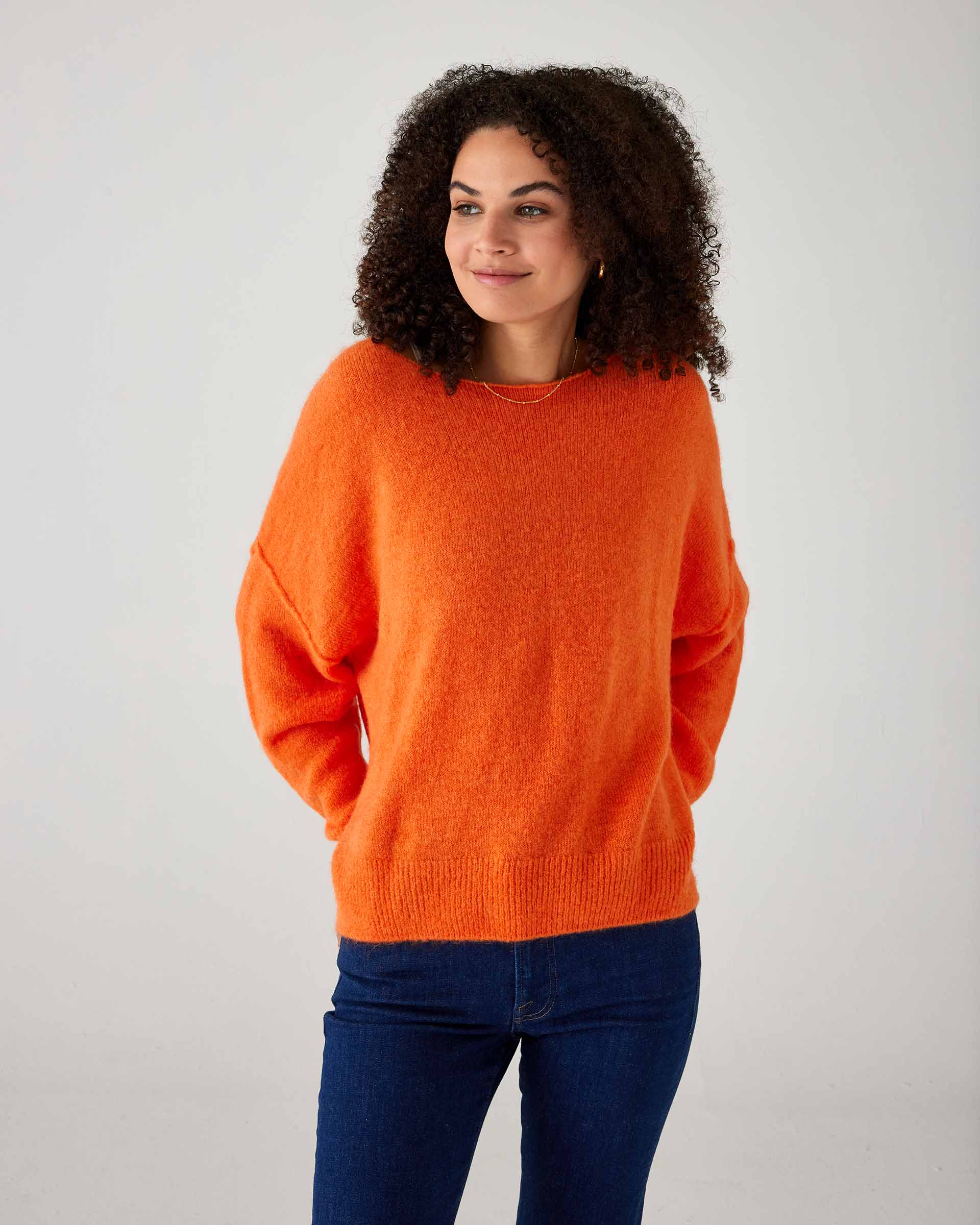 Discover the Sol Mate Crewneck Pullover by MERSEA Voyageur – Your Go-To  Sweater for All Seasons and Styles