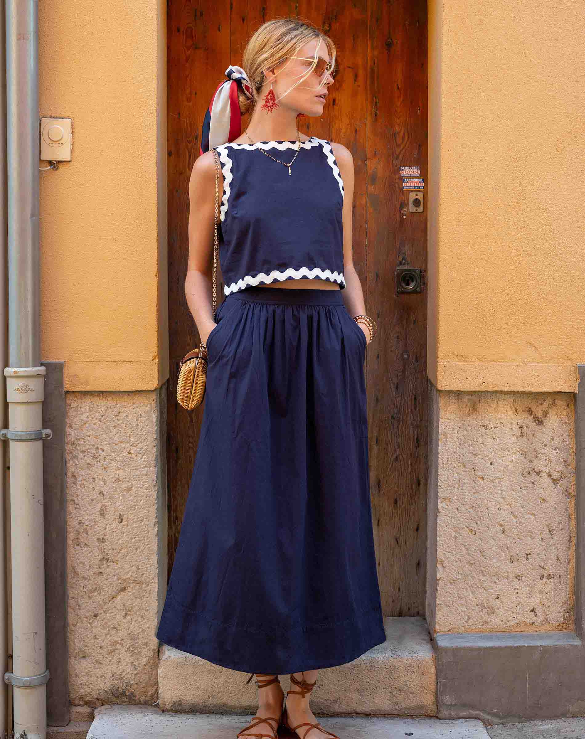 Sonnet Maxi Skirt