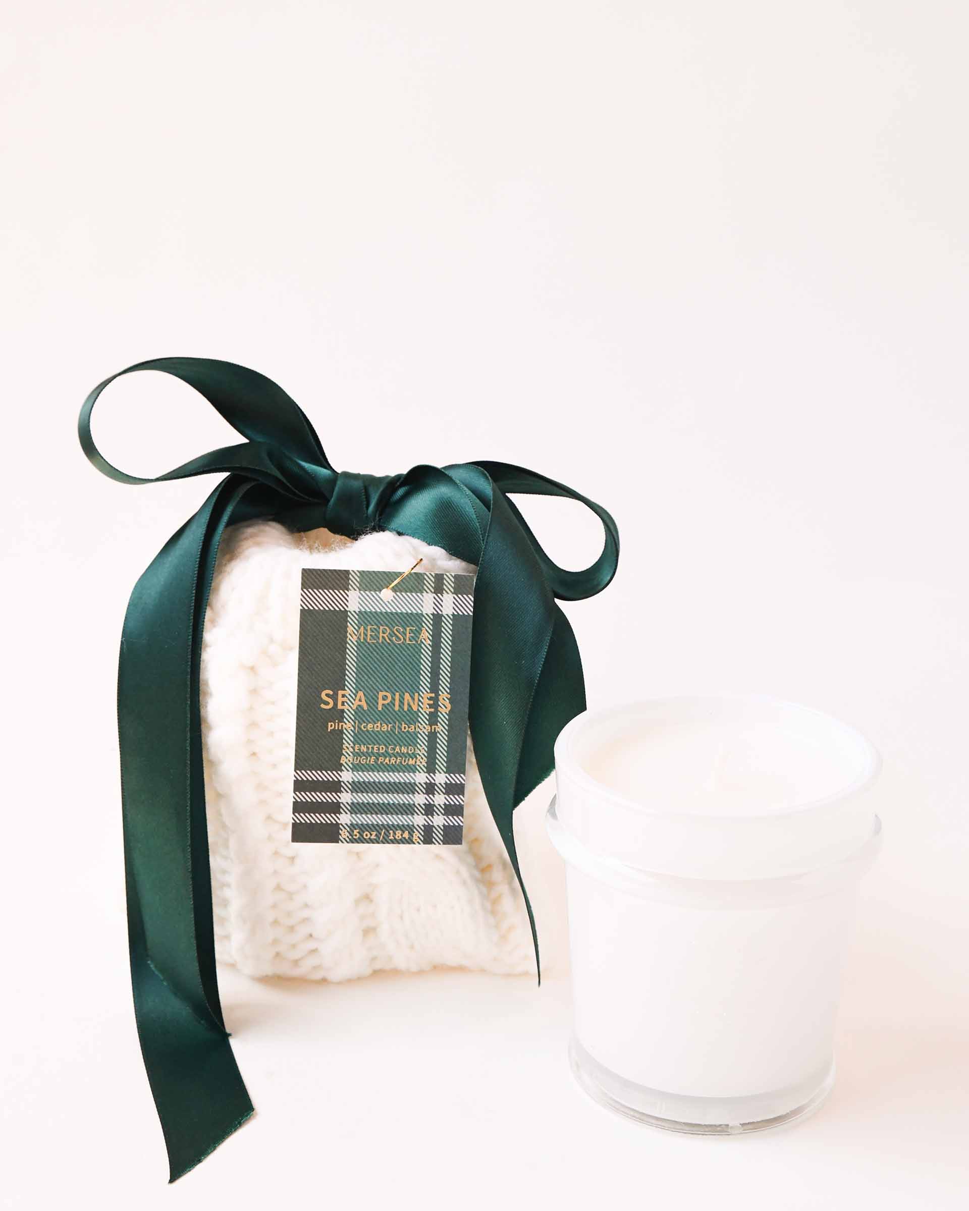 Sea Pines Stocking Candle