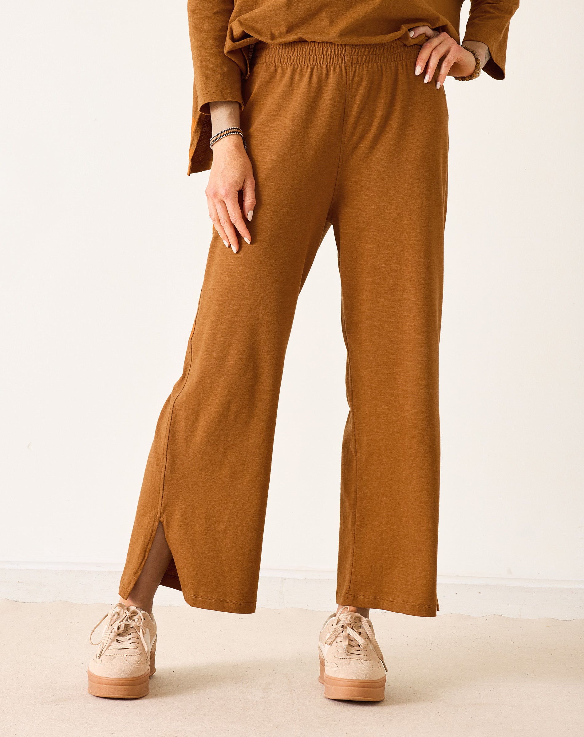 Traveler Tee Pant