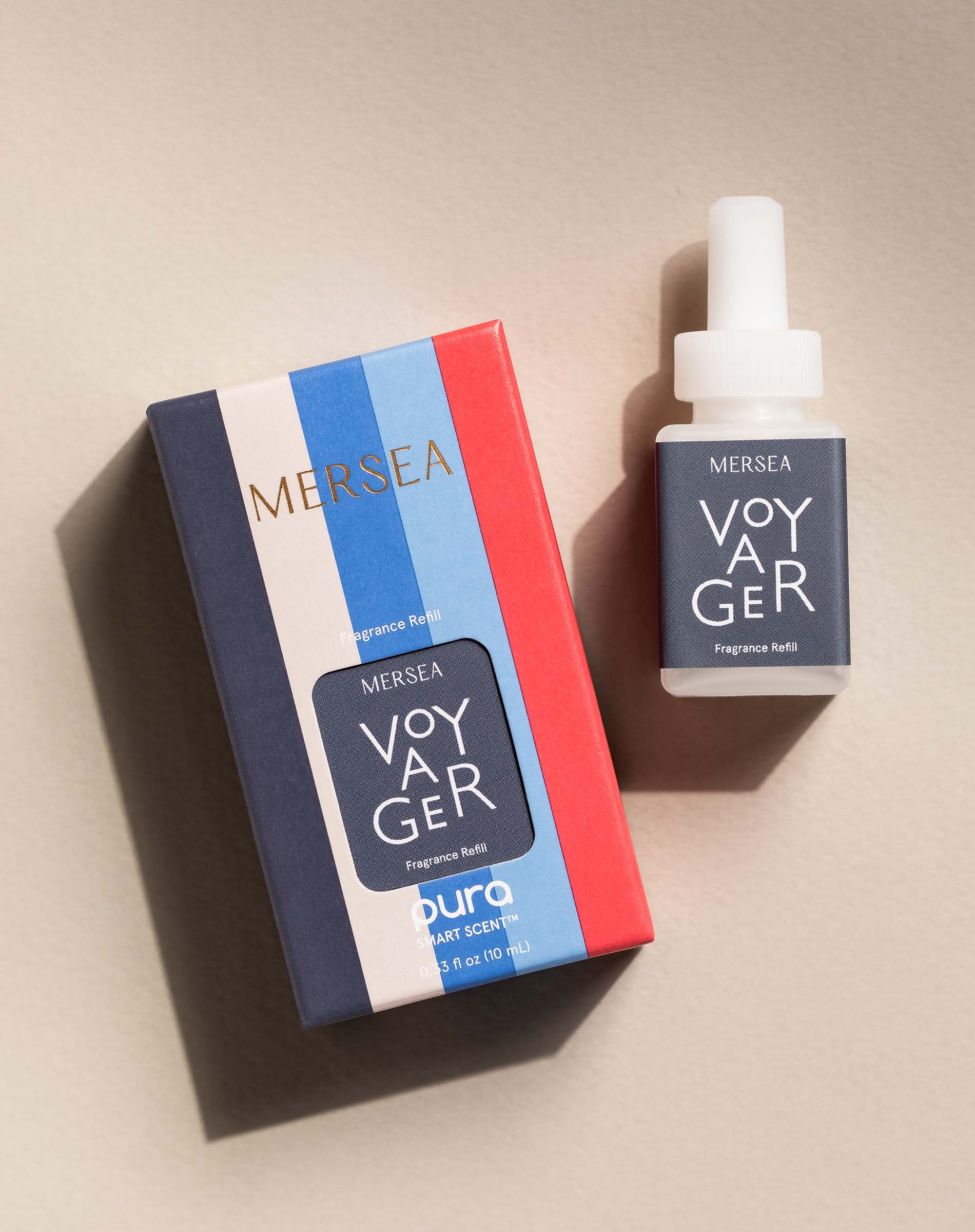 Pura x MERSEA Voyager Fragrance Refill | MERSEA