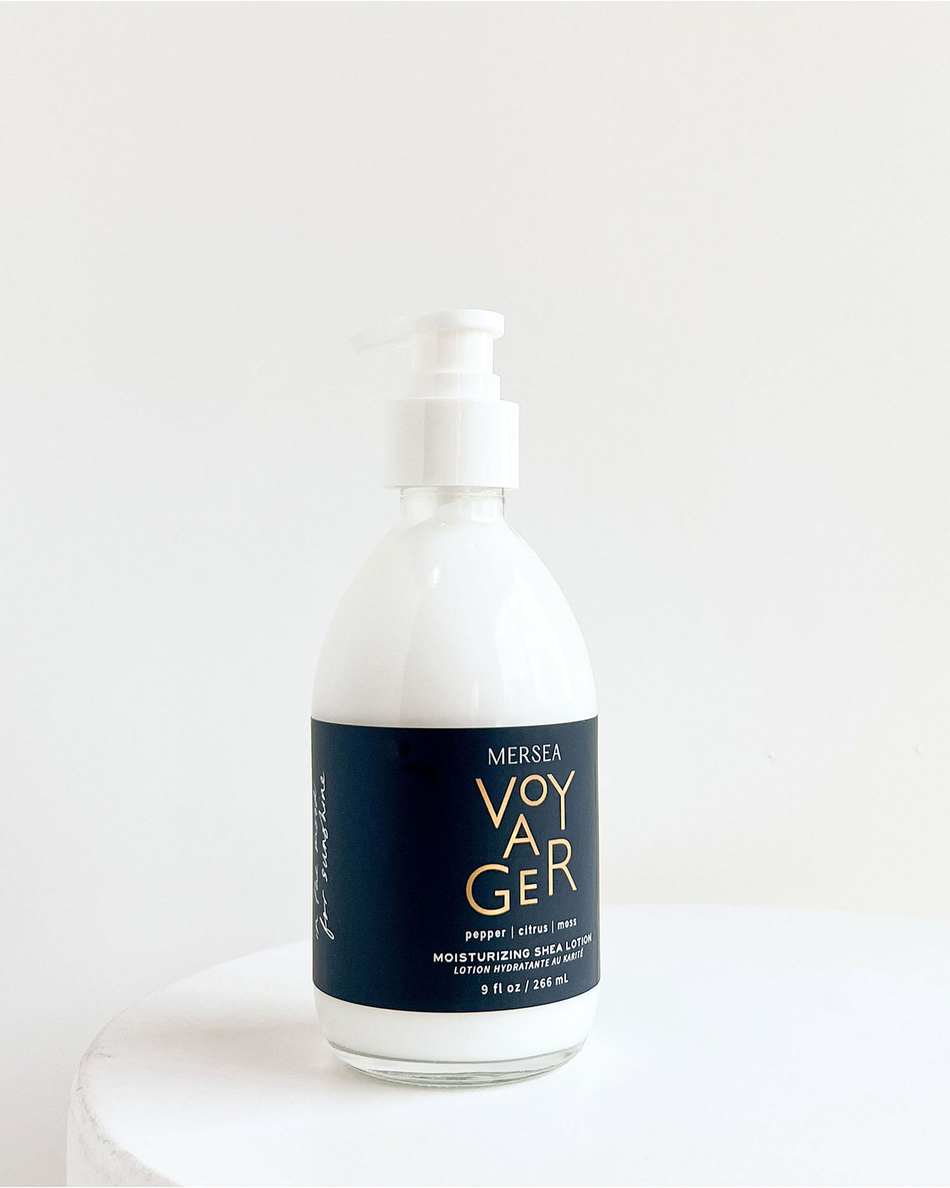 Voyager Shea Lotion