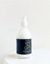 voyager shea lotion laying on a white background