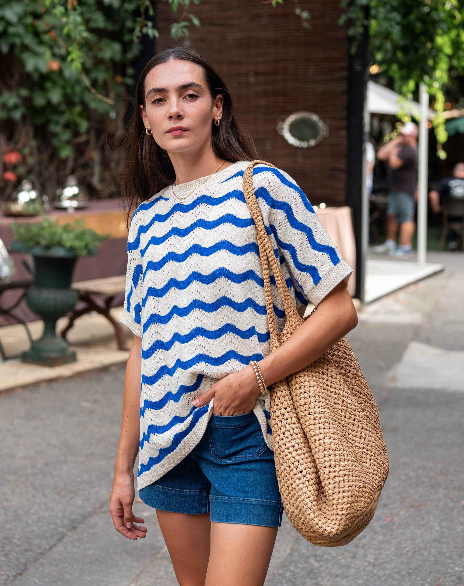 Waverly Sweater