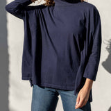 Catalina Turtleneck Tee