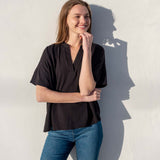 Amelia Short Sleeve Tee