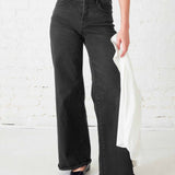 Nomad Relaxed Wide Leg Jean