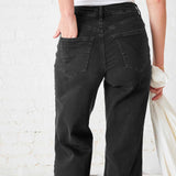 Nomad Relaxed Wide Leg Jean