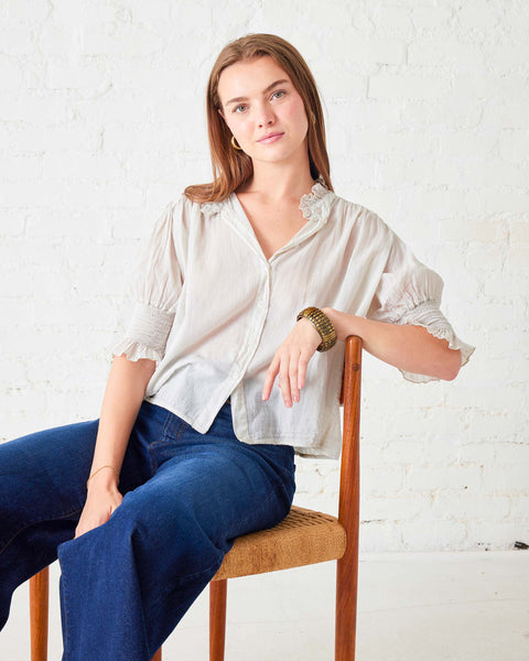womens-cream-collared-ruffle-