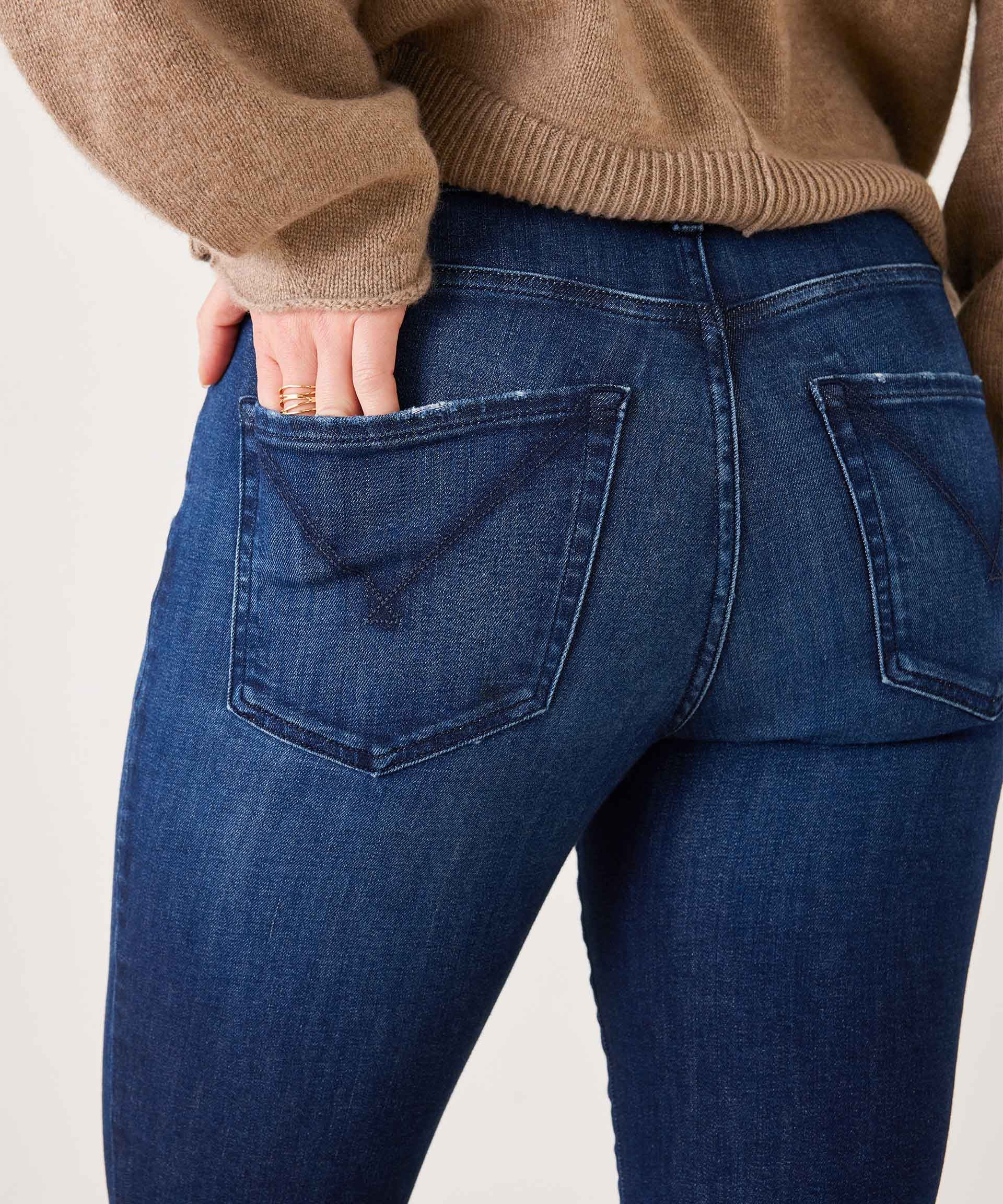Women's 4 Way Stretch Denim that is Butt Lifting and Leg Lengthening