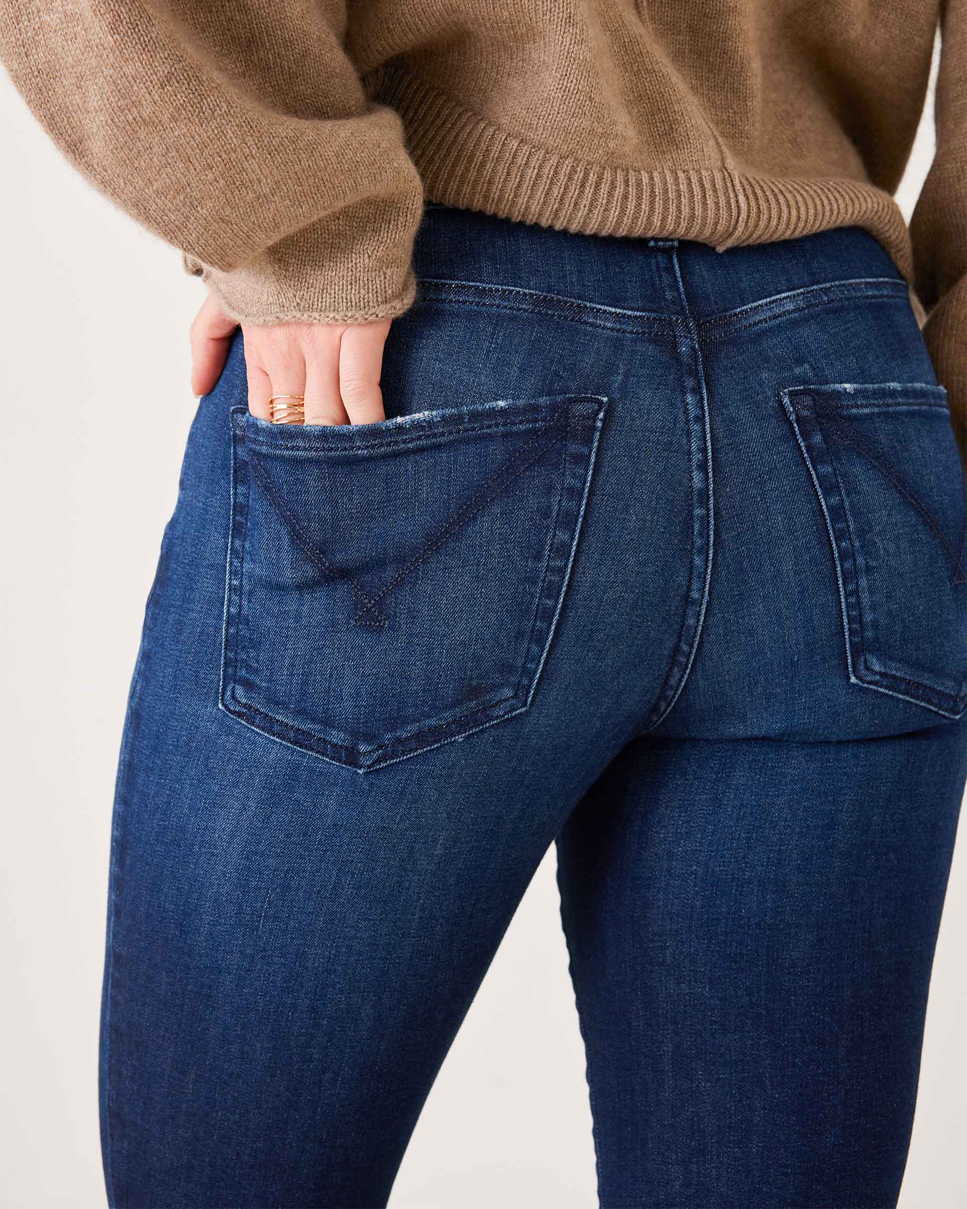Women's 4 Way Stretch Denim that is Butt Lifting and Leg Lengthening