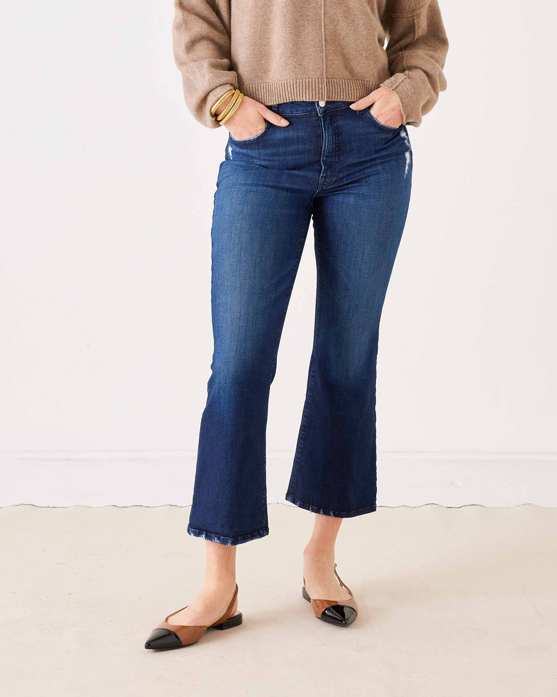 Women's 4 Way Stretch Denim that is Butt Lifting and Leg Lengthening