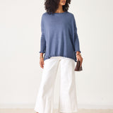 Catalina Cotton Sweater
