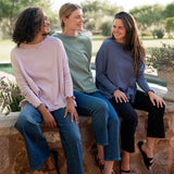 Catalina Cotton Sweater