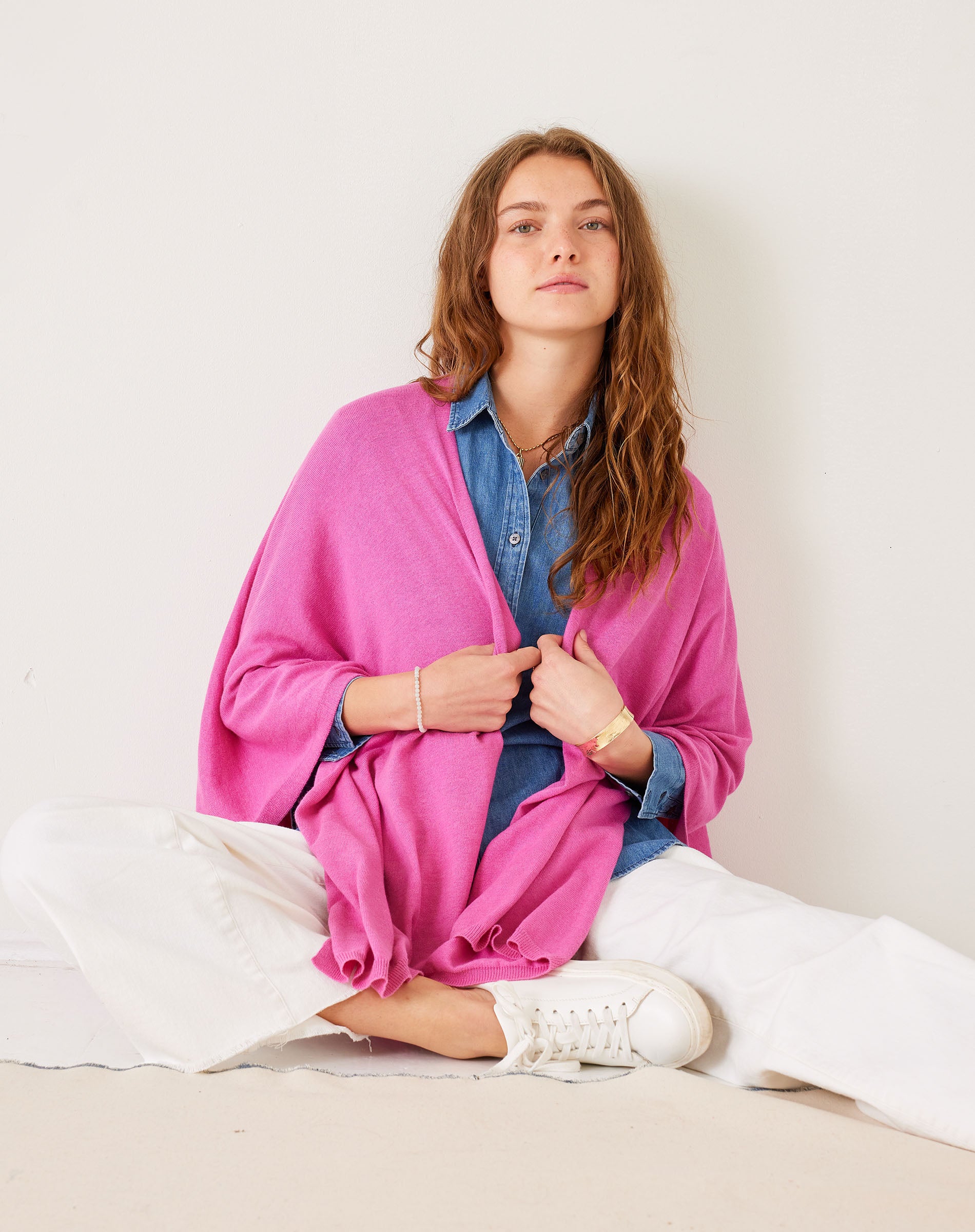 Charleston Travel Wrap