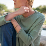 Catalina Cotton Sweater