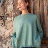 Catalina Cotton Sweater