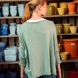 Catalina Cotton Sweater
