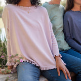 Catalina Cotton Sweater