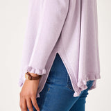 Catalina Cotton Sweater
