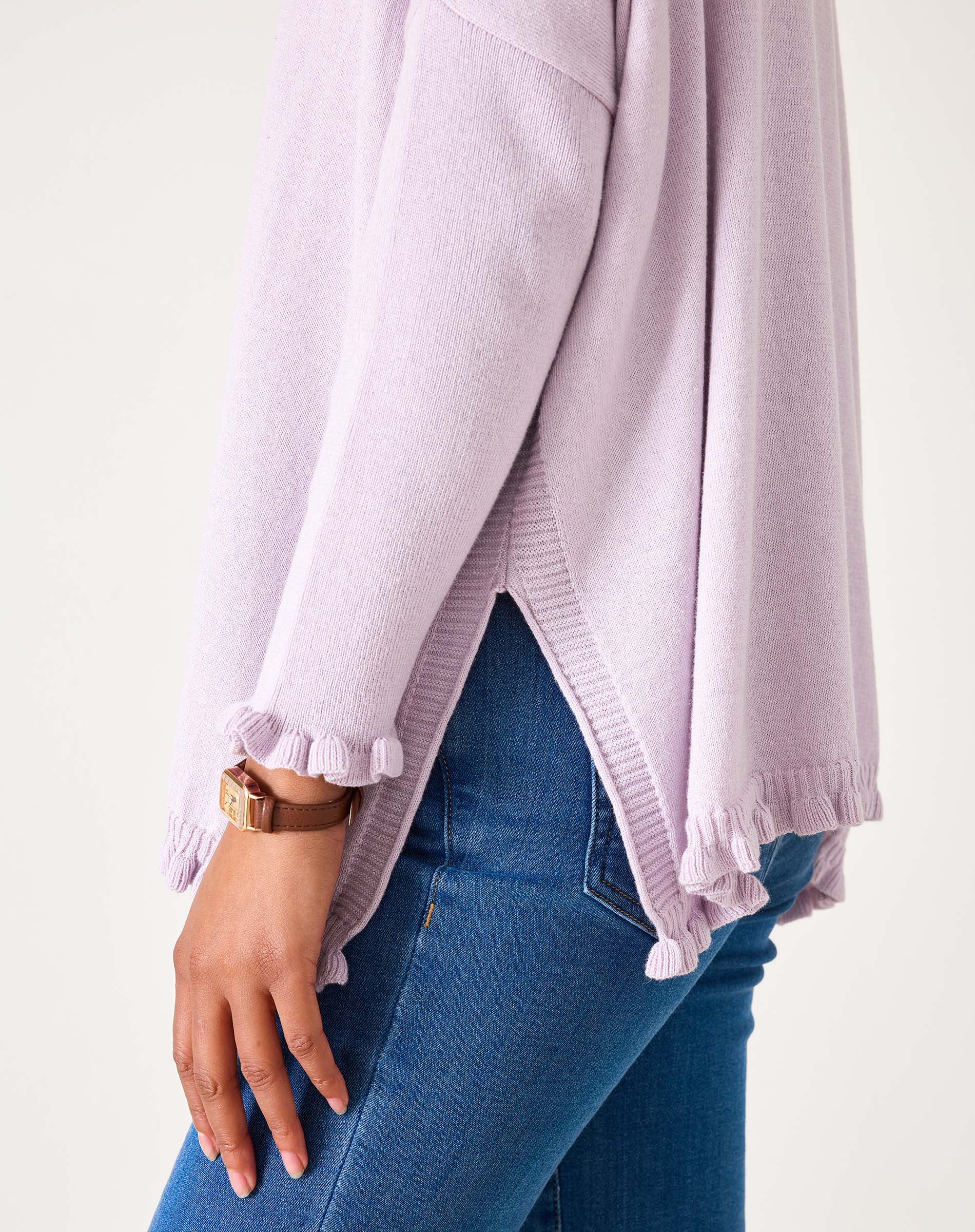 Catalina Cotton Sweater