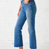 Nomad Cropped Mini Boot Jean