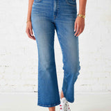 Nomad Cropped Mini Boot Jean