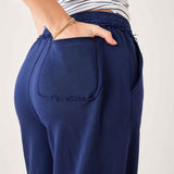 Frenchie Wide Leg Pant