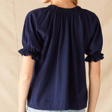 Pisco Ruffle Tee