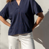 Amelia Short Sleeve Tee