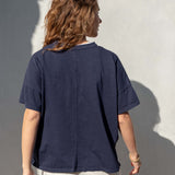 Amelia Short Sleeve Tee