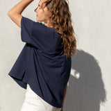 Amelia Short Sleeve Tee