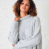 Women's Oversized Holiday Sweater