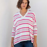 Catalina V-Neck Sweater