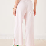 Women's Rose Pink Traveler Tee Pant