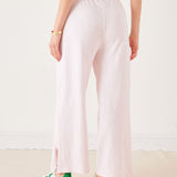 Women's Rose Pink Traveler Tee Pant