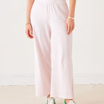 Women's Rose Pink Traveler Tee Pant