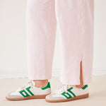 Women's Rose Pink Traveler Tee Pant