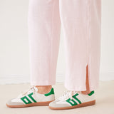 Women's Rose Pink Traveler Tee Pant