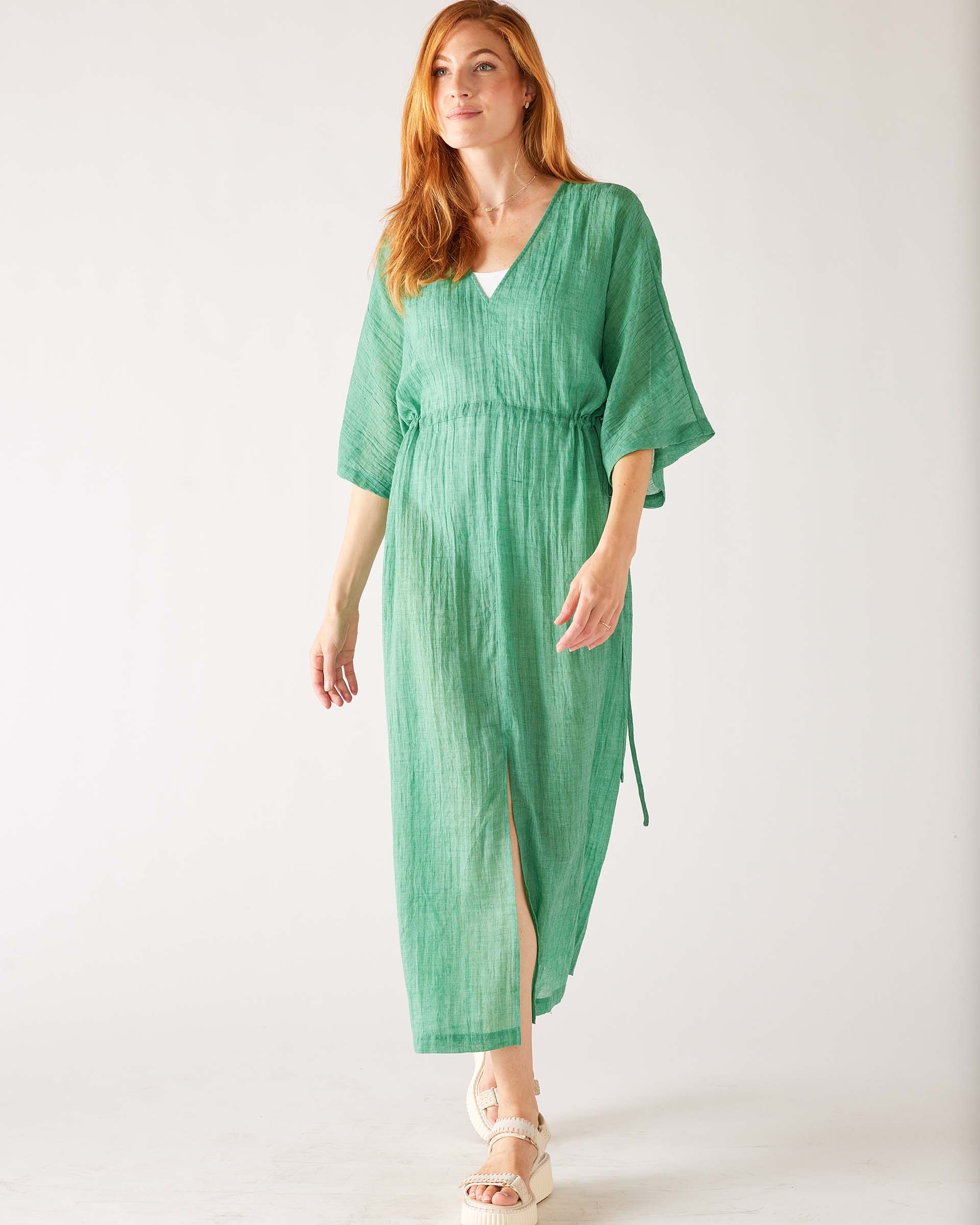 Breezy Kaftan Dress